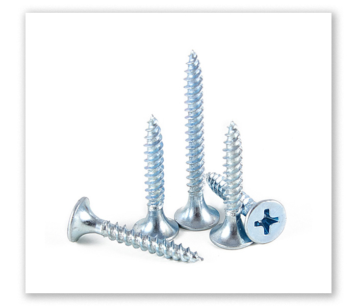 Galvanized Drywall Screws