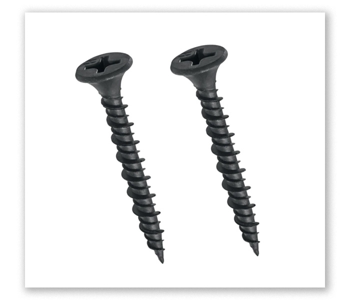 Hi-Low Drywall Screws