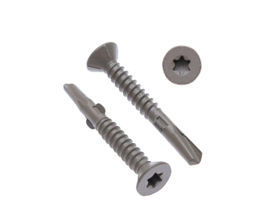 Wood To Metal Self Drilling Screws