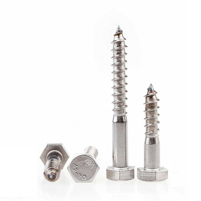 Countersunk Coach Screws