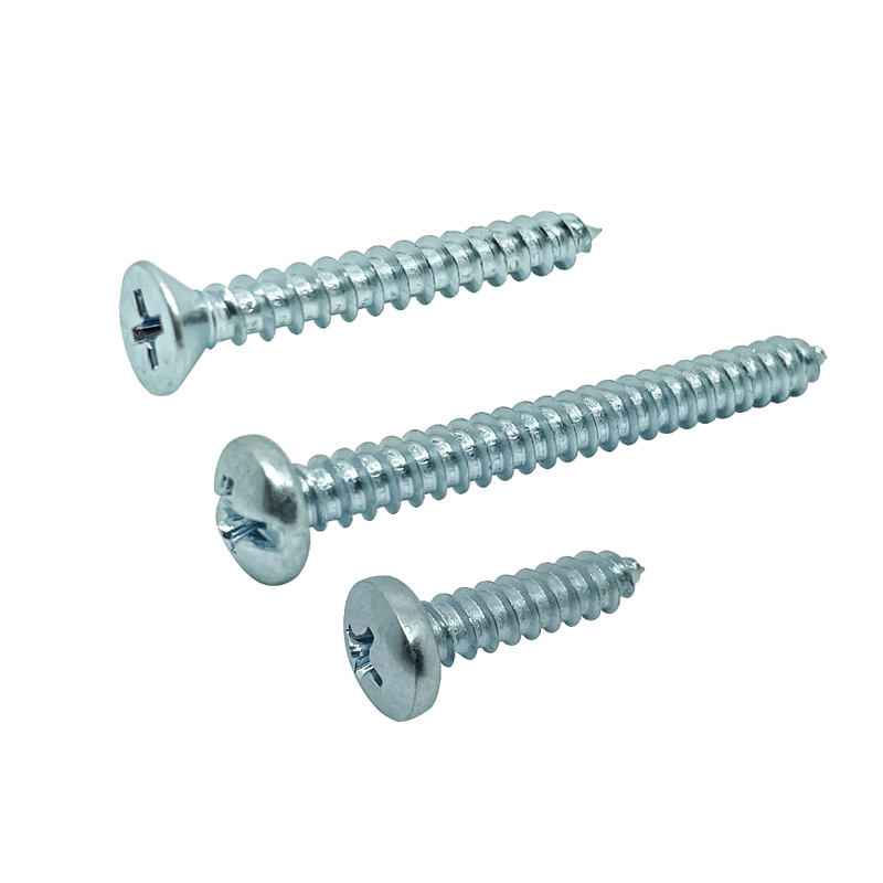 Metal Tapping Screws
