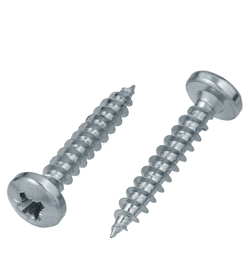 Pan Head Wood Screws