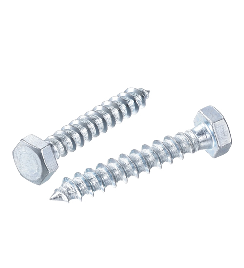 hex head wood screws