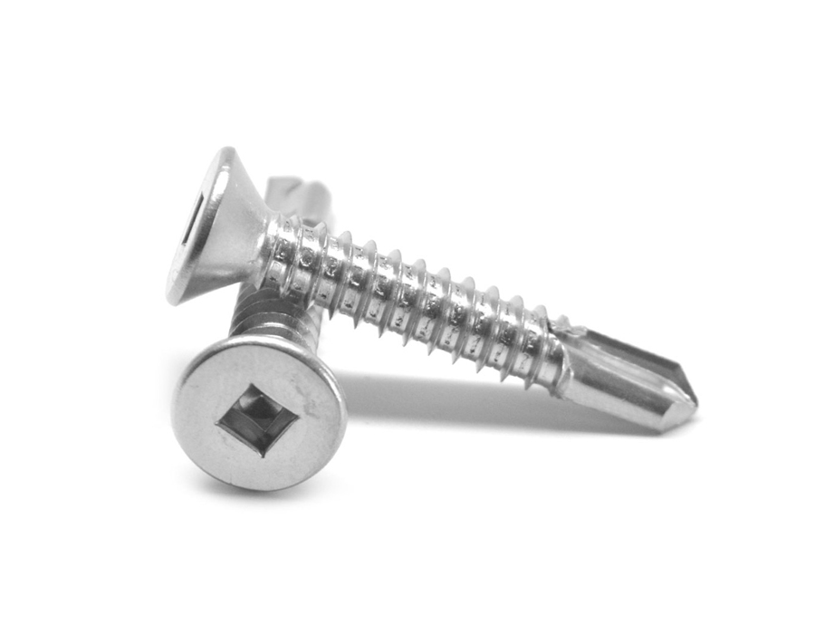 Stainless Steel Self Drilling Metal Screws