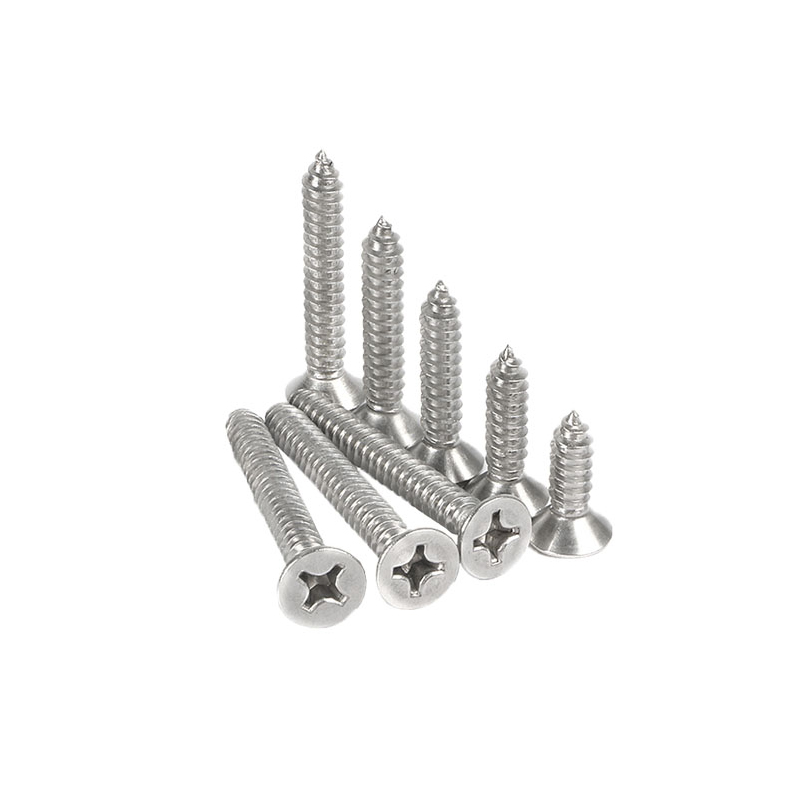 Stainless Steel Tapping Screw