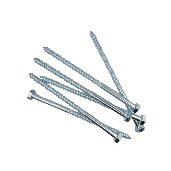 Long Coach Screws