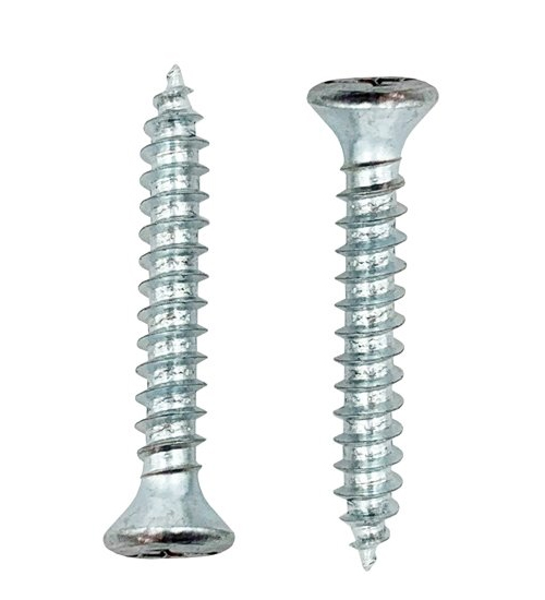 Oval Head wood screws