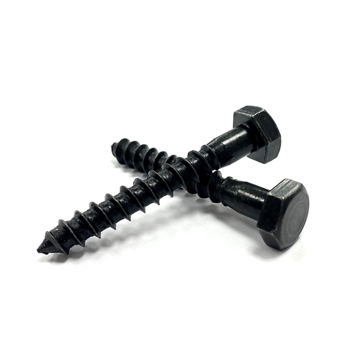 black Coach Screws