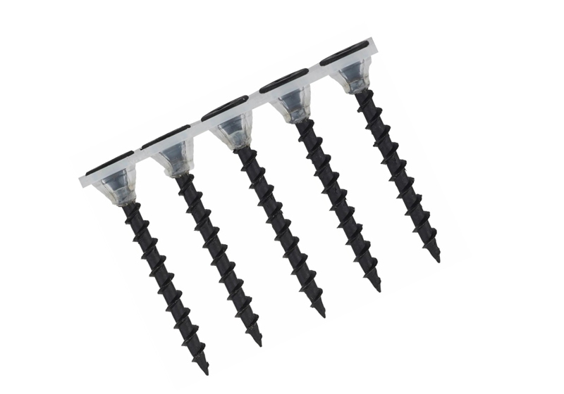 Coarse Thread Collated Drywall Screws