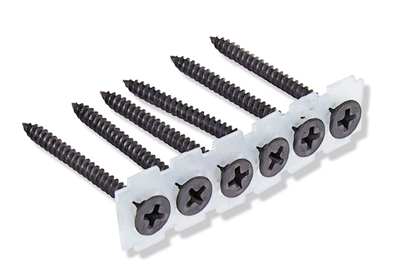 Fine Thread Collated Drywall Screws