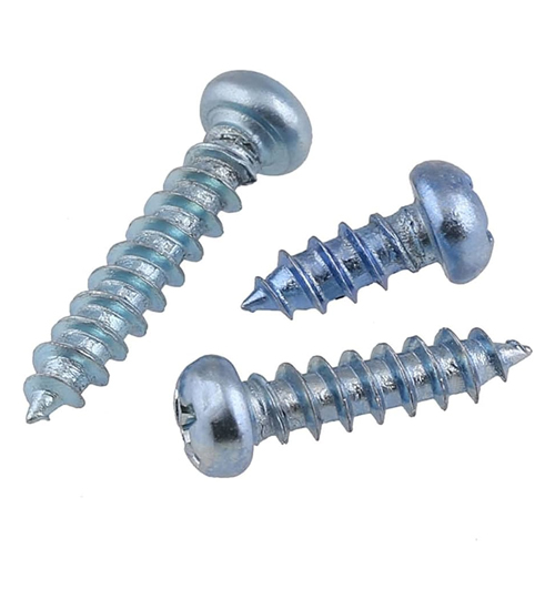 Button Head Wood Screws