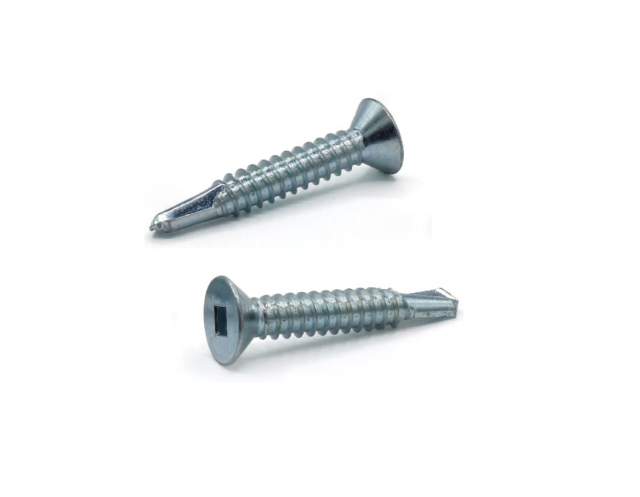 Flat Head Self Drilling Screws