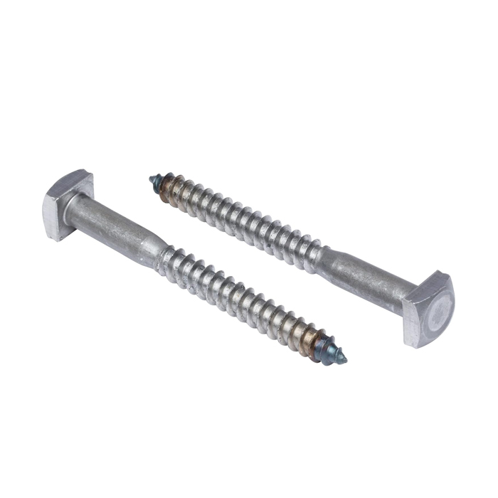 Square Head Coach Screws