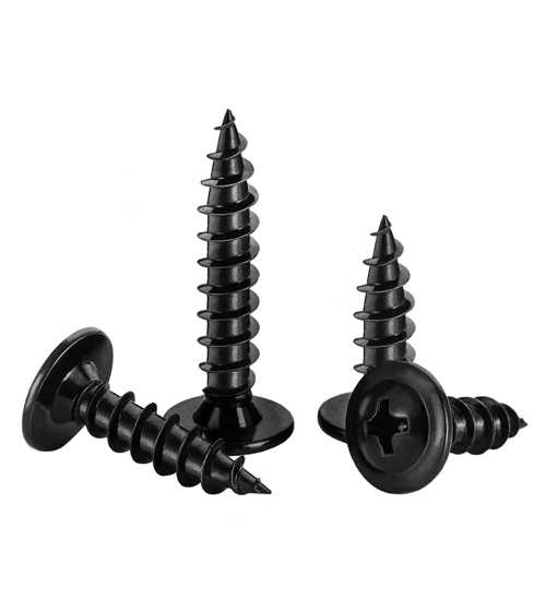Wafer Head wood screws