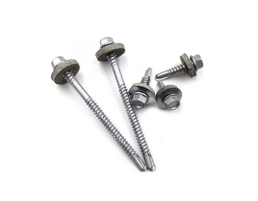 Hexagon Self Drilling Screw