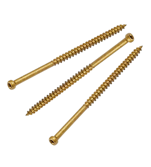 Trim Head Wood Screw