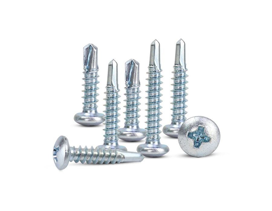 Pan Head Self Drilling Screws