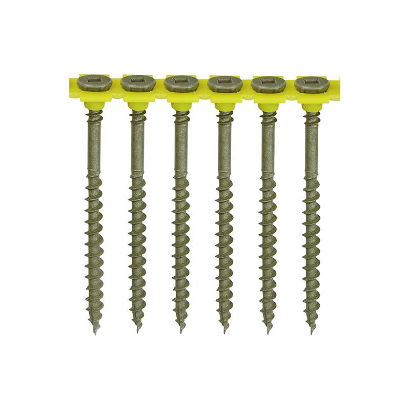 Collated Decking Screws