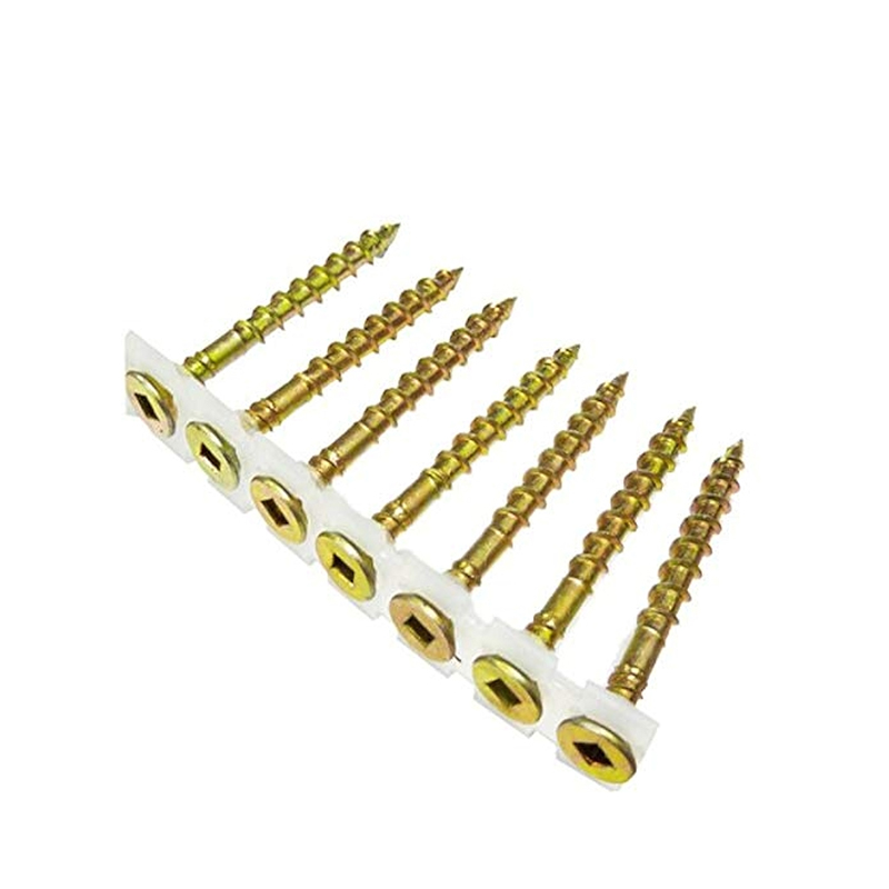 Collated Subfloor Screws