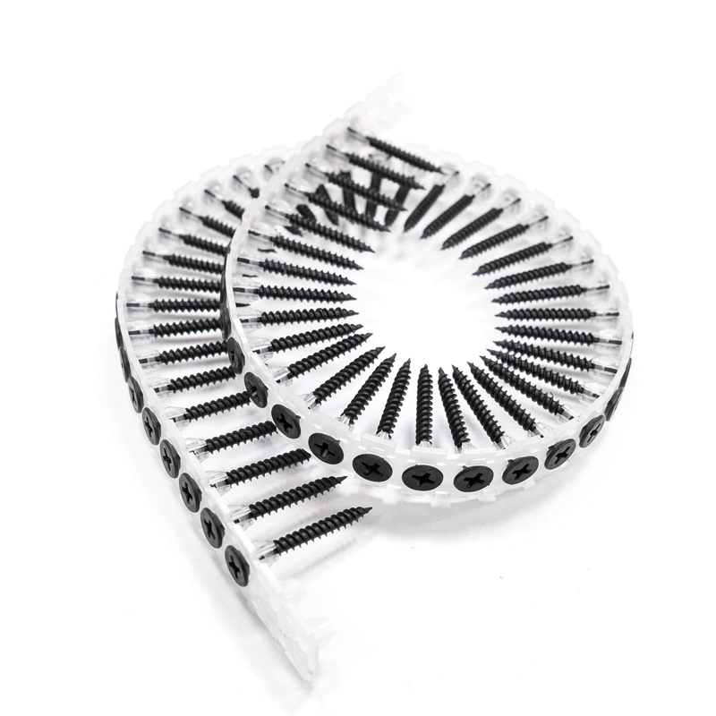 Collated Self Tapping Screws