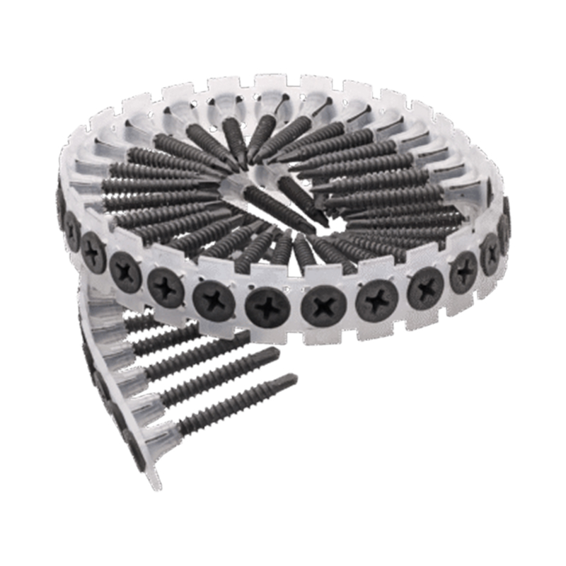 Collated Self Drilling Screws