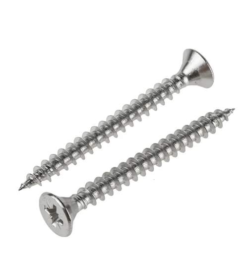 Stainless Steel Wood Screws