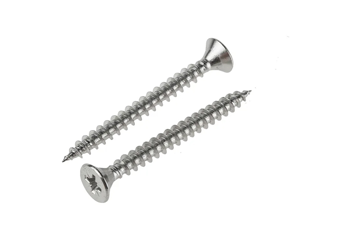 Stainless Steel Chipboard Screws