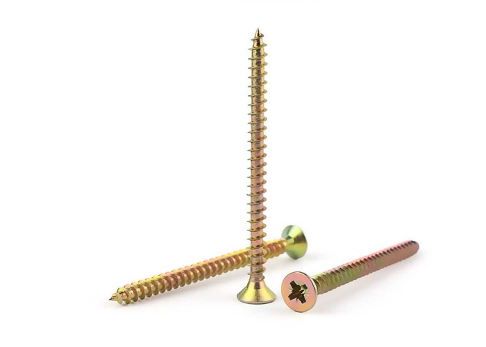 50mm Chipboard Screws
