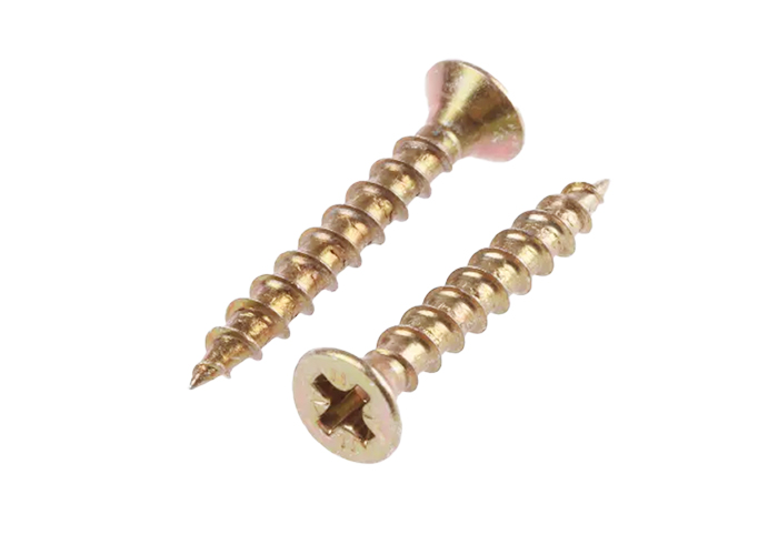 25mm Chipboard Screws