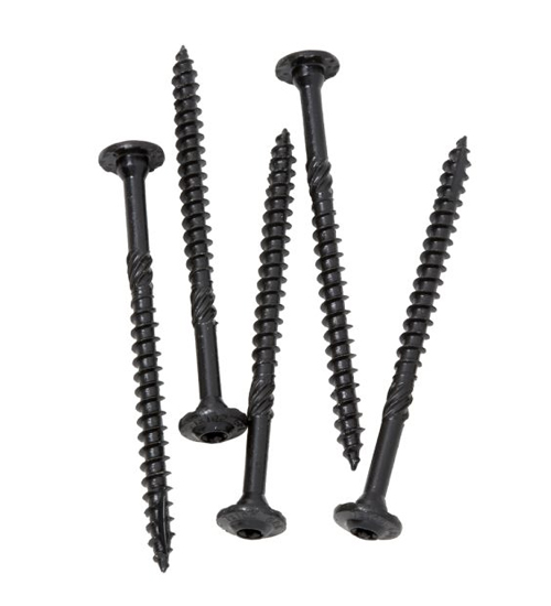 Structural Wood Screws