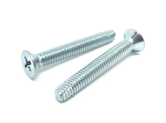 Cutting Thread Wood Screws