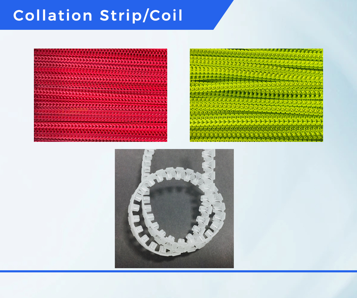 Collation Strip/ Coil