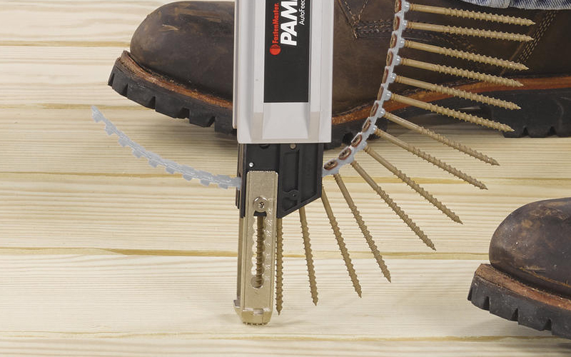 Collated Flooring Screws