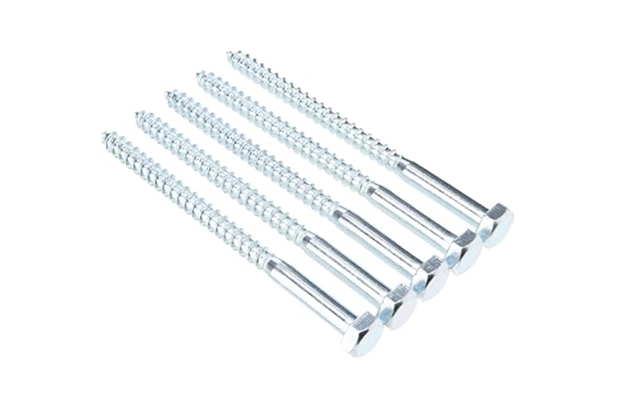 250mm Coach Screws