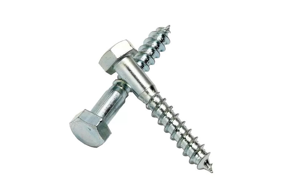 100mm Coach Screws