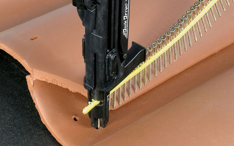 Collated Roofing Screws