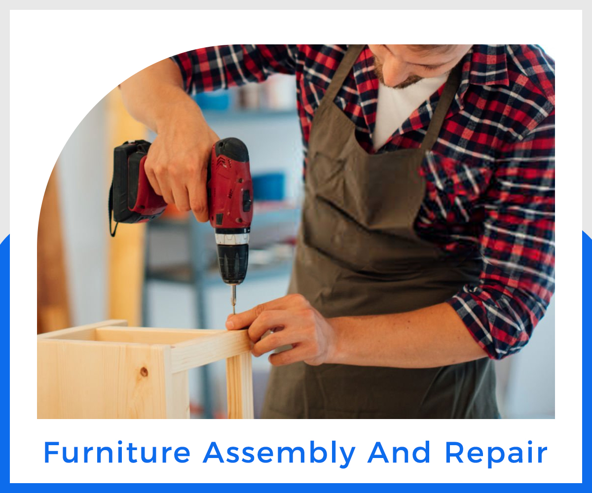 Furniture Assembly And Repair