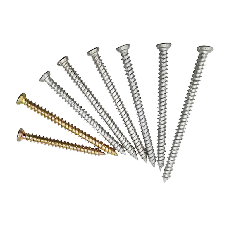 Concrete Lag Screws