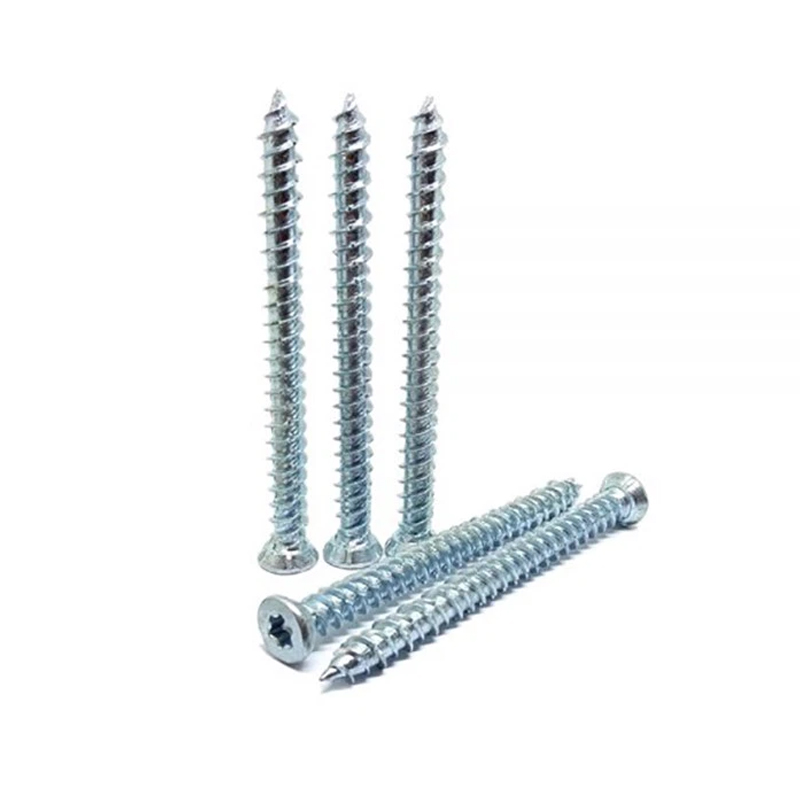 Self Drilling Concrete Screws