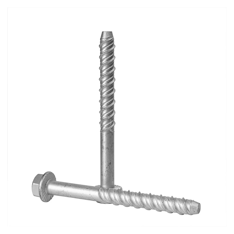 Exterior Concrete Anchors