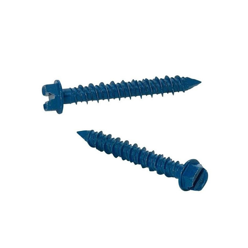 Hex Head Concrete Screws