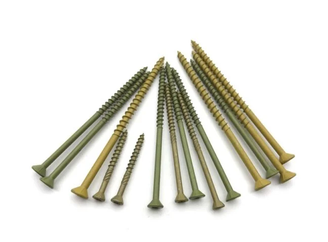 Ruspert Coating Wood Screws