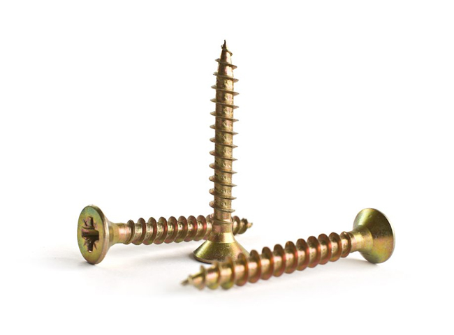 Self Tapping Wood Screw