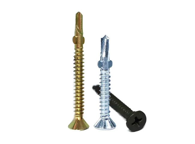 3 4 Inch Metal Roofing Screws