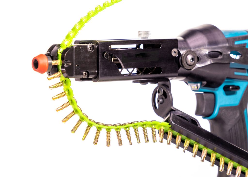 Collated Self-Drilling Screws