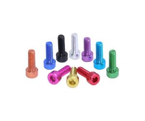 Aluminum Alloy Screws