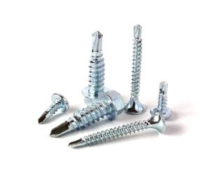 Carbon Steel Screws