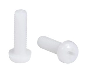 Nylon/Plastic Screws