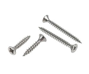 Chrome Plating Screws