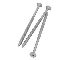 Dacromet Screws